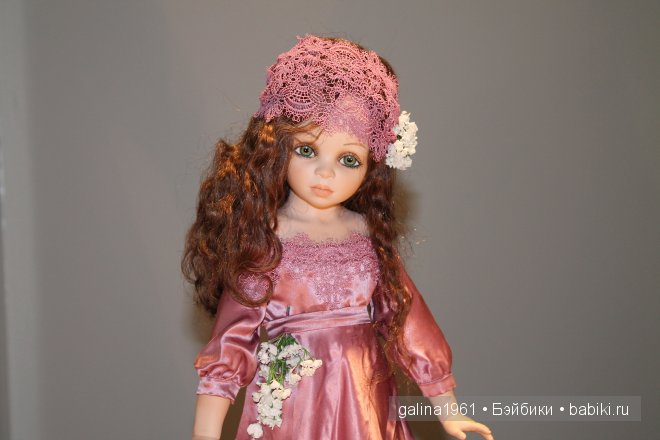 Отчёт о выставке кукол Еschwege 2014. Коллекционные куклы и мишки Тедди