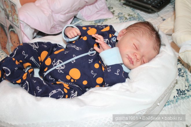 Отчёт о выставке кукол в Еschwege 2014. Reborn