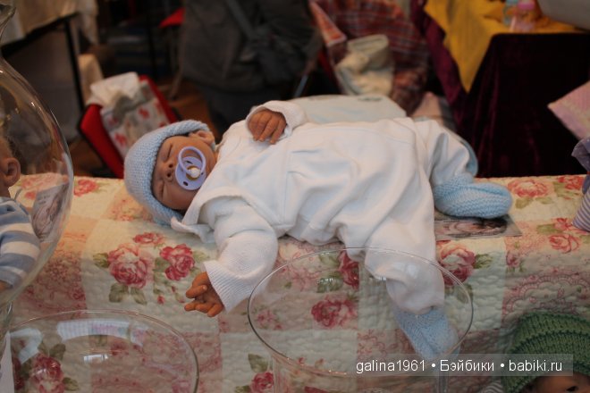 Отчёт о выставке кукол Еschwege 2014. Коллекционные куклы и мишки Тедди