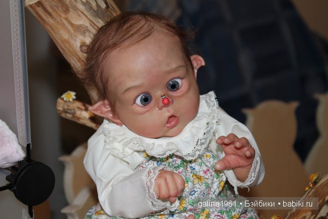 выставка кукол в Еschwege 2014