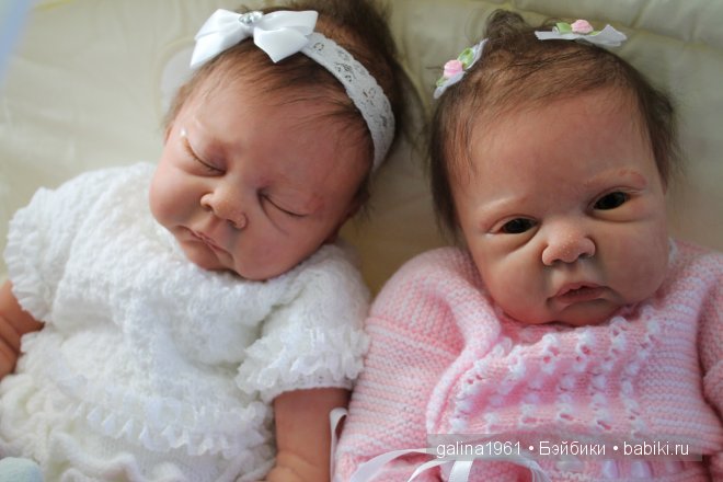 Отчёт о выставке кукол в Еschwege 2014. Reborn