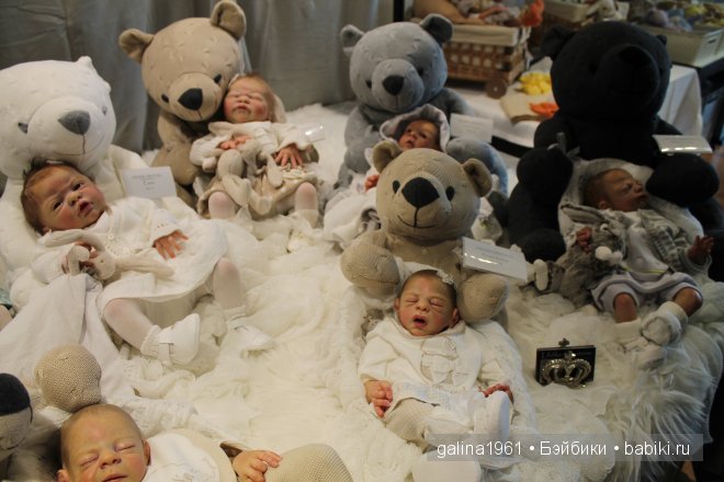 выставка кукол в Еschwege 2014