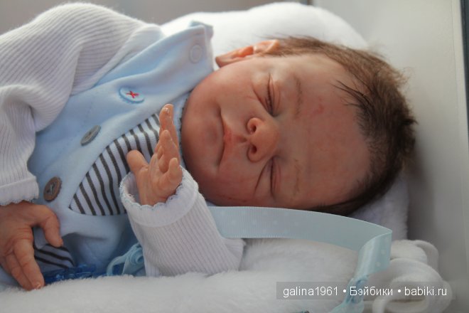 Отчёт о выставке кукол в Еschwege 2014. Reborn