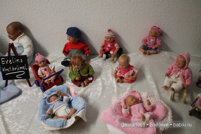 Отчёт о выставке кукол Еschwege 2014. Коллекционные куклы и мишки Тедди