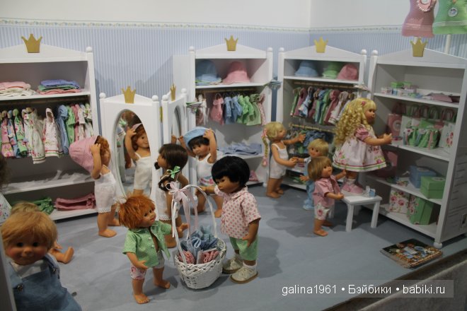 Отчёт о выставке кукол Еschwege 2014. Коллекционные куклы и мишки Тедди