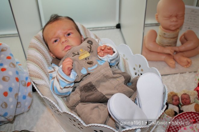 выставка кукол в Еschwege 2014