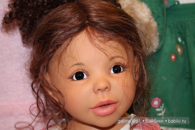 Отчёт о выставке кукол Еschwege 2014. Коллекционные куклы и мишки Тедди