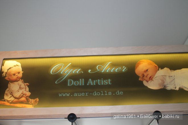 выставка кукол в Еschwege 2014
