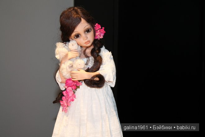 Отчёт о выставке кукол Еschwege 2014. Коллекционные куклы и мишки Тэдди