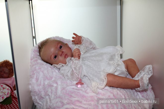 Отчёт о выставке кукол в Еschwege 2014. Reborn (фото 8)