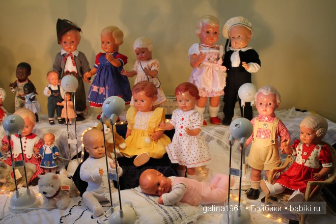 Отчёт о выставке кукол Еschwege 2014. Коллекционные куклы и мишки Тедди