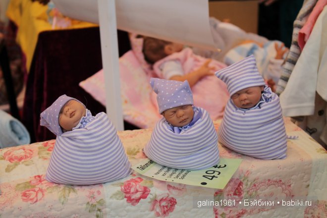 Отчёт о выставке кукол Еschwege 2014. Коллекционные куклы и мишки Тедди