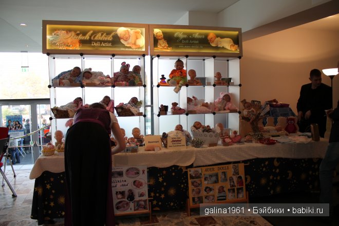 выставка кукол в Еschwege 2014