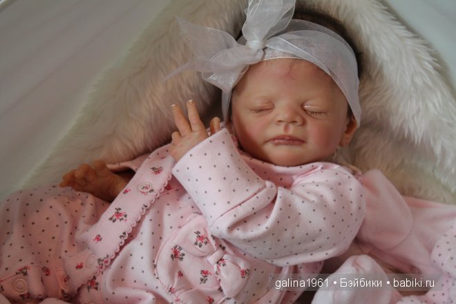 Отчёт о выставке кукол в Еschwege 2014. Reborn