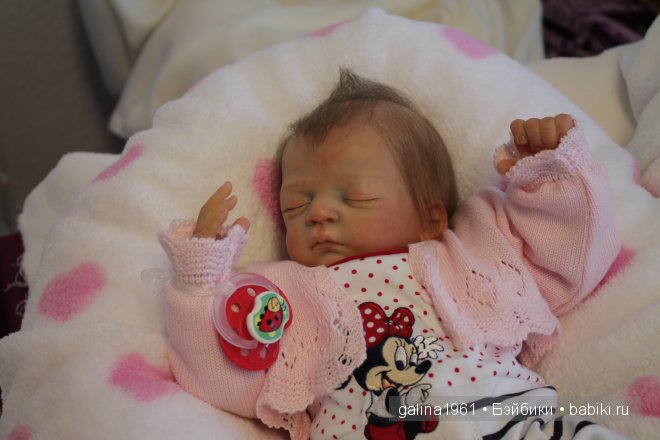 Отчёт о выставке кукол в Еschwege 2014. Reborn