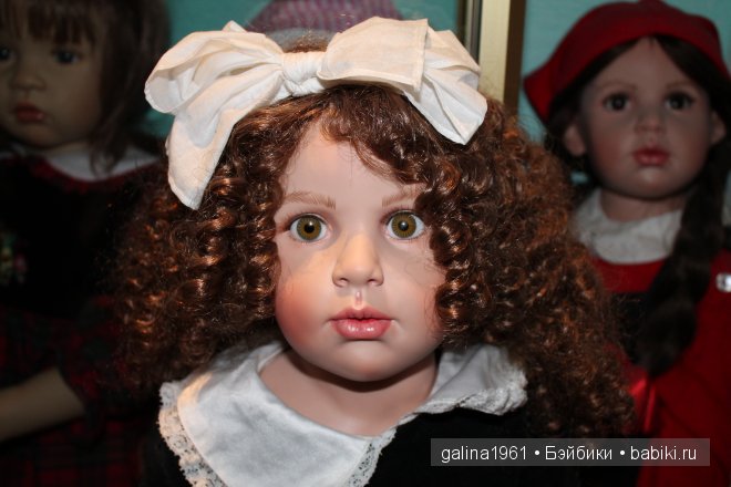 Коллекция Inge Merker. Продолжение