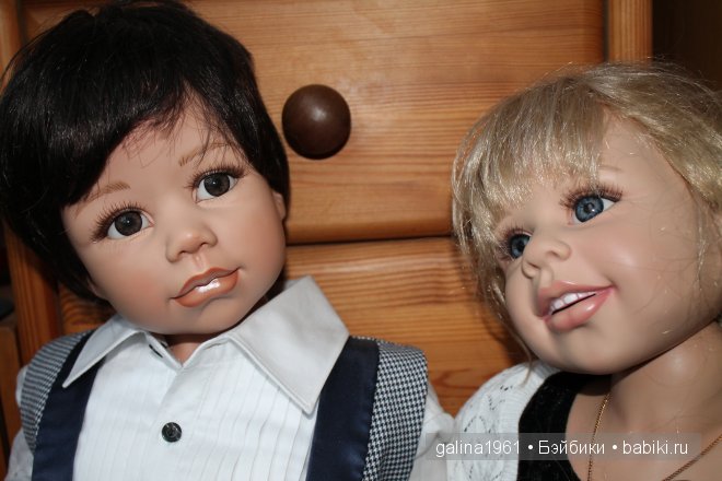 Коллекция Inge Merker. Продолжение