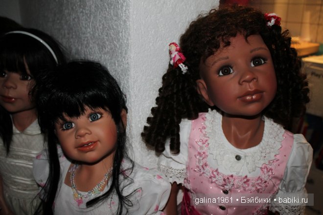 Коллекция Inge Merker. Продолжение