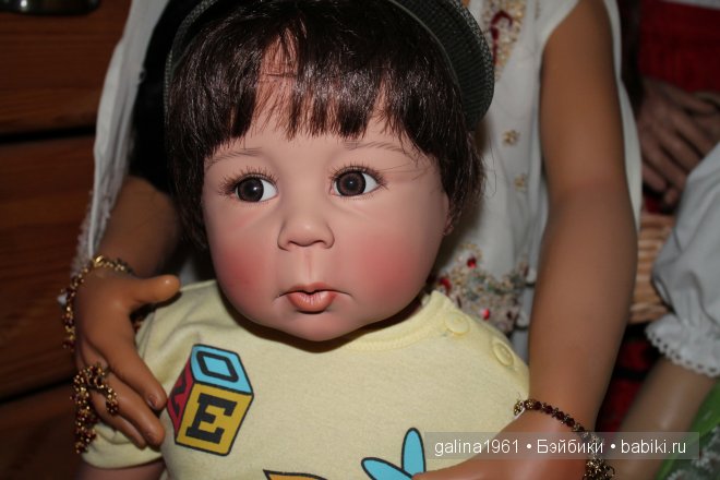 Коллекция Inge Merker. Продолжение