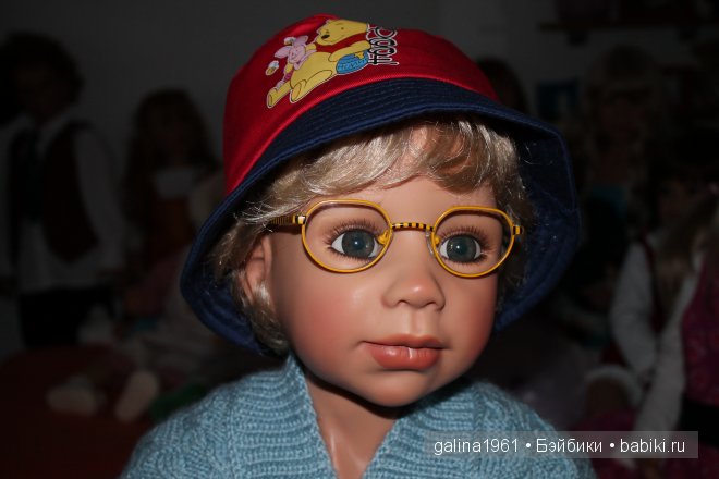 Коллекция Inge Merker. Продолжение