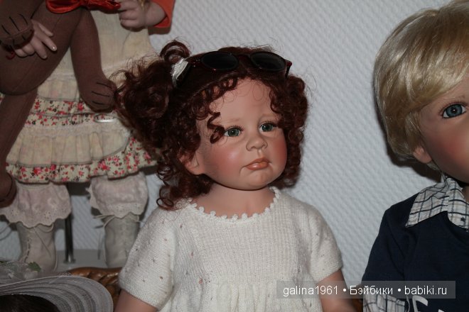 Коллекция Inge Merker. Продолжение