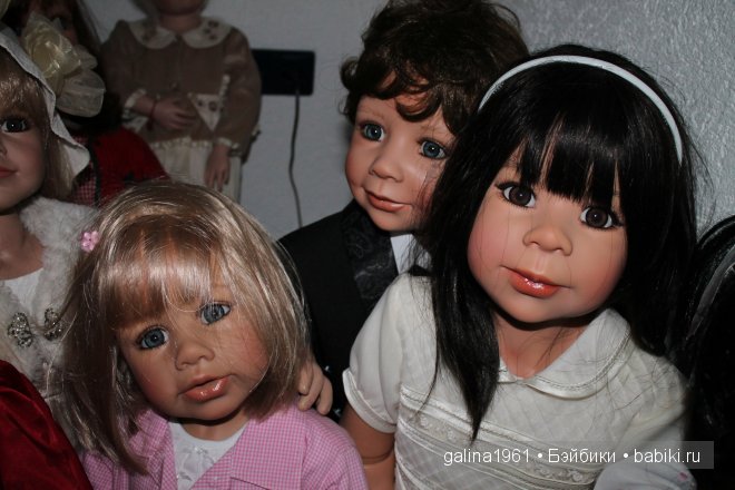 Коллекция Inge Merker. Продолжение