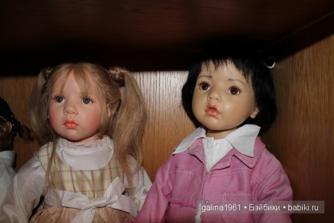 Коллекция Inge Merker. Продолжение