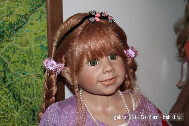 Коллекция Inge Merker. Продолжение