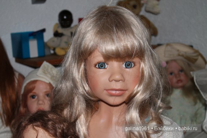 Коллекция Inge Merker. Продолжение