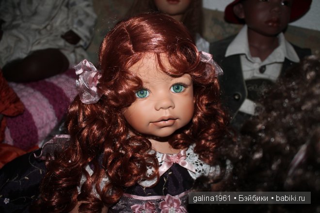 Коллекция Inge Merker. Продолжение