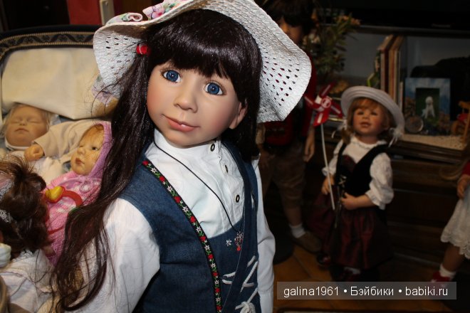 Коллекция Inge Merker. Продолжение (фото 10)