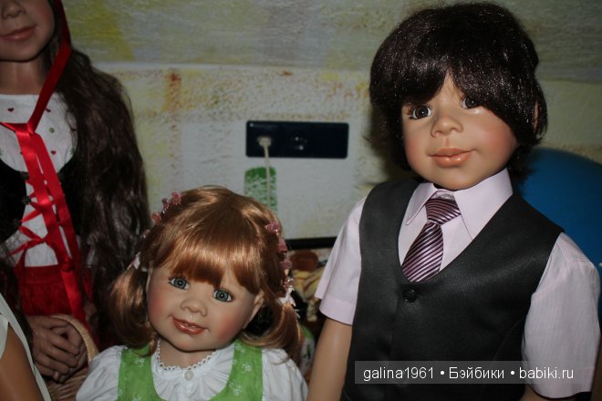 Коллекция Inge Merker. Продолжение