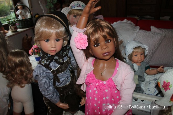 Коллекция Inge Merker. Продолжение