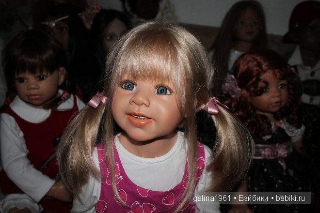 Коллекция Inge Merker. Продолжение