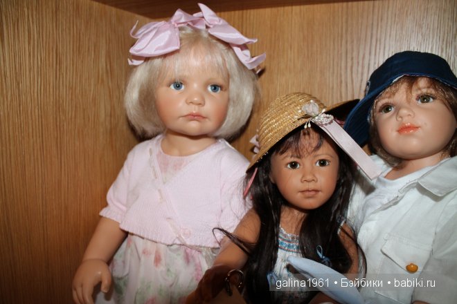 Коллекция Inge Merker. Продолжение