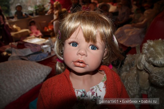 Коллекция Inge Merker. Продолжение