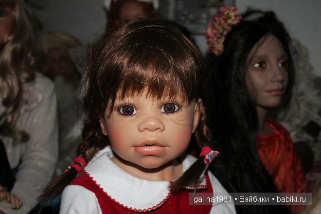 Коллекция Inge Merker. Продолжение