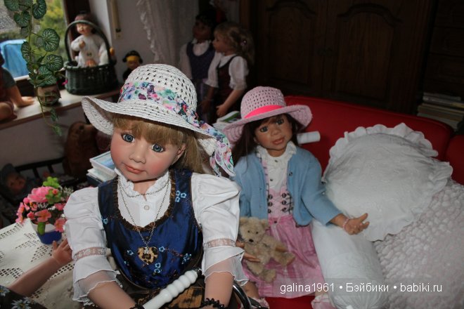 Коллекция Inge Merker. Продолжение (фото 3)