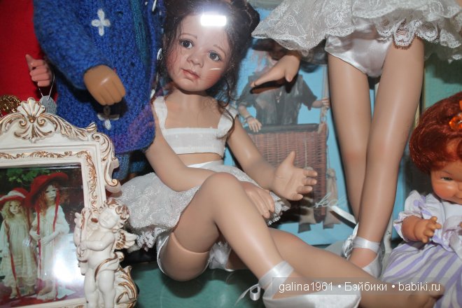 Коллекция Inge Merker. Продолжение