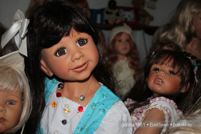 Коллекция Inge Merker. Продолжение