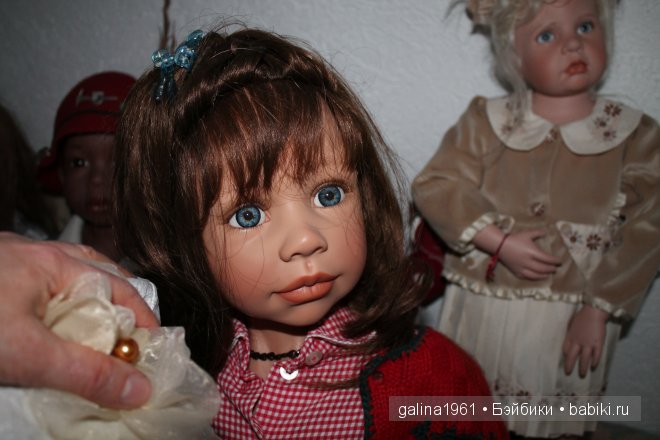 Коллекция Inge Merker. Продолжение