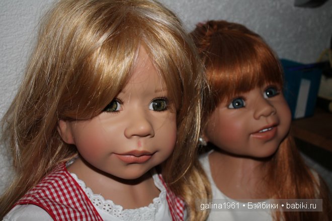 Коллекция Inge Merker. Продолжение