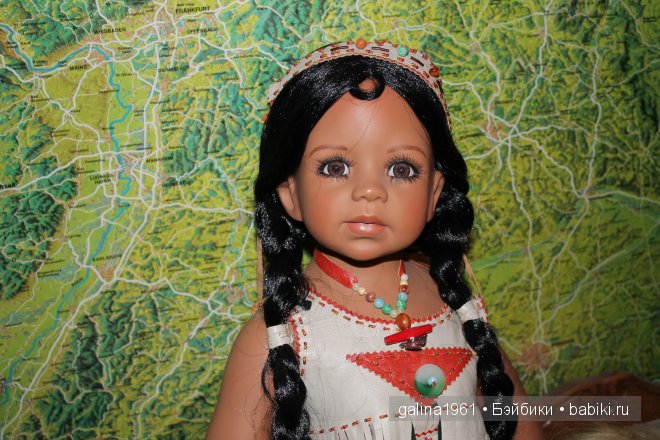 Коллекция Inge Merker. Продолжение