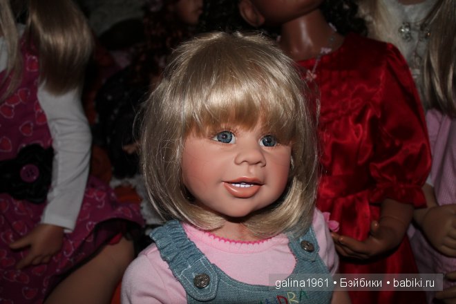 Коллекция Inge Merker. Продолжение