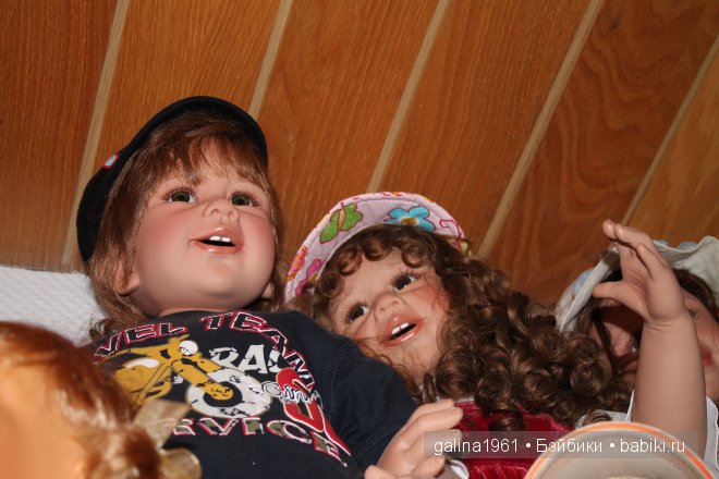 Коллекция Inge Merker. Продолжение