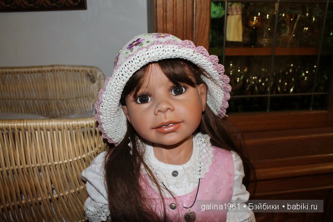 Коллекция Inge Merker. Продолжение