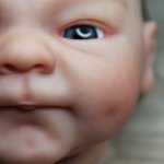 Дырочка на щёчке? Не проблема