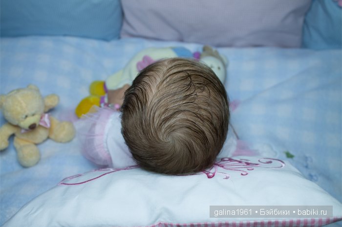 Coco-Malu от Elisa Marx. Куклы-реборн Галины Людвиг (фото 9)