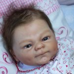 Coco-Malu от Elisa Marx. Куклы-реборн Галины Людвиг