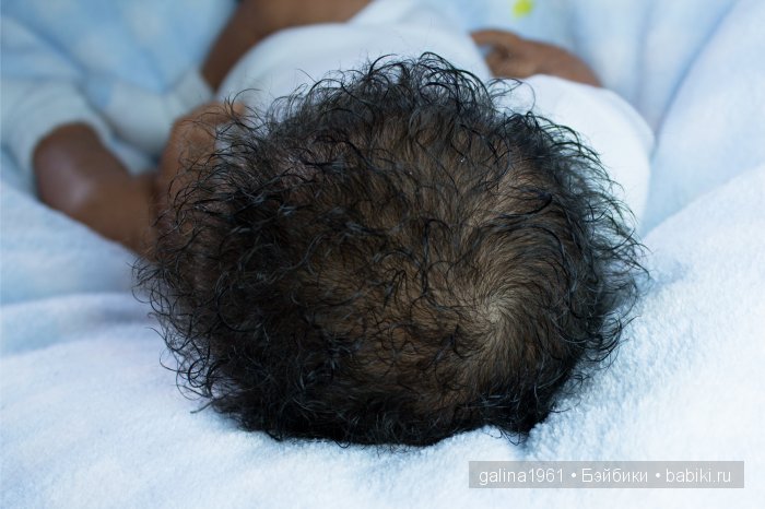 Этнический малыш- Sammie. Куклы-реборн Галины Людвиг